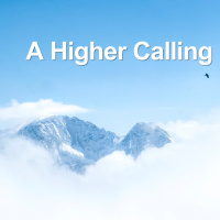 Guest speaker Ron Rust - A Higher Calling