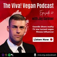 #69 Jay Gardner: Geordie Shore reality TV star turned vegan fitness influencer