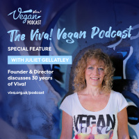 30 Years of Viva!: In Conversation With Juliet Gellatley