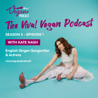 Kate Nash Gets Real: Why Veganism Is Her Act of Rebellion Against a Cruel System!