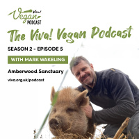 Mark Wakeling: from hunter and soldier to vegan animal sanctuary owner