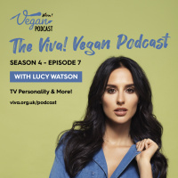 Lucy Watson: From reality TV to vegan activism and motherhood