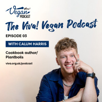 Calum Harris: The 24-year-old ‘Instagram sensation’ and cookbook author who appeared on Jamie Olivers TV show The Great Cookbook Challenge is one to watch for all food lovers!