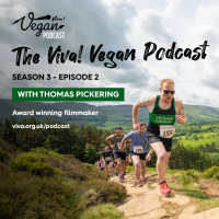 Special Feature: Thomas Pickering, director of I Could Never Go Vegan, talks to Viva!