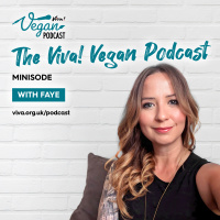 #35 Vegan News Minisode - August 2024