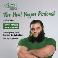 Patrik Baboumian: What Real Strength Looks Like