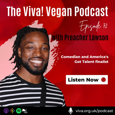 Viva! Vegan Podcast