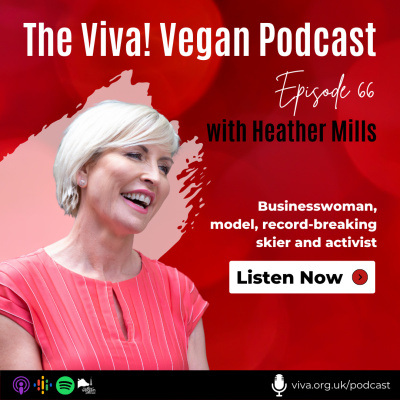 Viva! Vegan Podcast