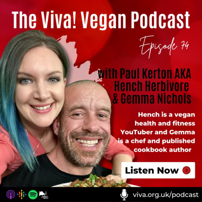 Viva! Vegan Podcast