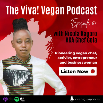 Viva! Vegan Podcast