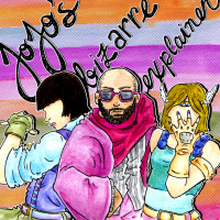 S02E15: Lisa Lisa Gets John Wicked