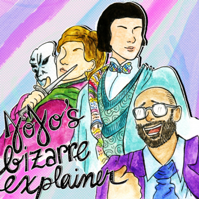 Jojos Bizarre Explainer