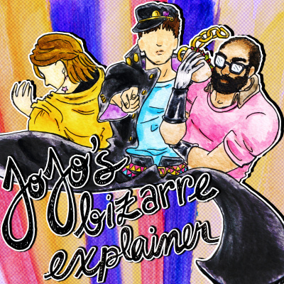 Jojos Bizarre Explainer