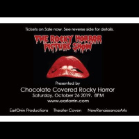 Enter the world of Chocolate Covered Rocky Horror
