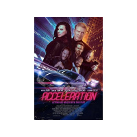 Director Michael Merino on Dolph Lundgren and Danny Trejo in ACCELERATION