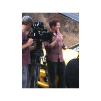 Time travel with actor Rob Patterson from the film Hamlets Ghost