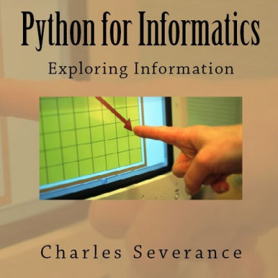Python For Informaticss Official Podcast.