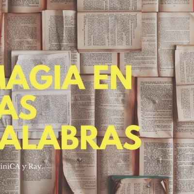 Magia En Las Palabras