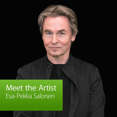 Esa-pekka Salonen: Meet The Artist