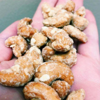 Karma Nuts - How Nutritious Are Cashews? (1-min)