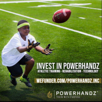 POWERHANDZ™ - Fundraising (1 minute clip)