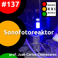 #137 - Sonofotoreaktor