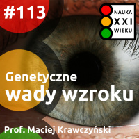 #113 - Oftamogenetyka