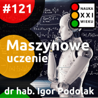 #121 - Maszynowe uczenie