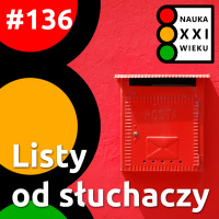 #136 - Listy od słuchaczy