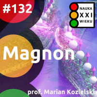 #132 - Magnon - Marian Kozielski