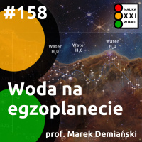 #158 - Woda na egzoplanecie