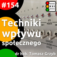 #154 - Techniki wpływu społecznego