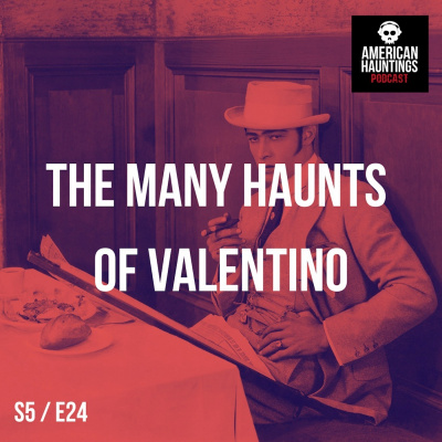 American Hauntings Podcast