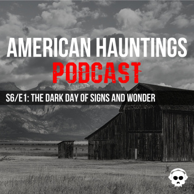 American Hauntings Podcast