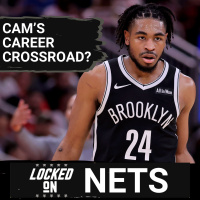 Are the NARRATIVES surrounding Brooklyn Nets guard Cam Thomas OVERBLOWN or JUSTIFIED? Is a trade LOOMING?