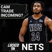 INSIDER: Brooklyn Nets Cam Thomas Trade May Be IMMINENT | Will Rookie Guards DOMINATE Minutes?