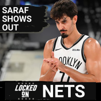 Ben Saraf DAZZLES for Brooklyn Nets with 11-assist performance | Has he blown past Nolan Traore in rotation?