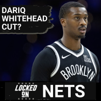 BREAKING: Brooklyn Nets AXE Dariq Whitehead and Drew Timme | Did Sean Marks make the right decision?