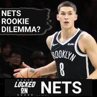 Brooklyn Nets rookies Egor Demin and Ben Saraf BENCHED amid STRUGGLES | Jordi Fernandez sends LOUD message to locker room?
