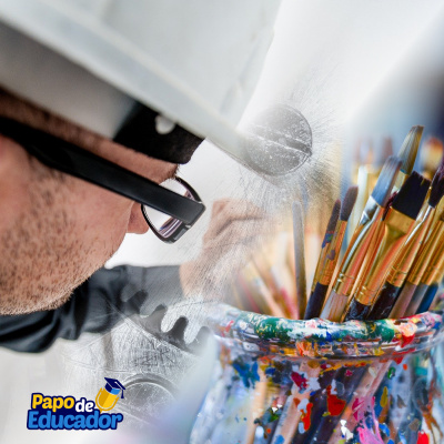 Podcast Papo De Educador