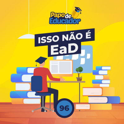 Podcast Papo De Educador