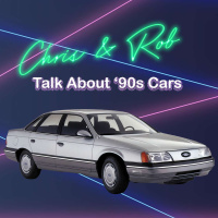 Chris  Rob Talk About 90s Cars - 1996 Pontiac Sunfire (w/ guest Erika)