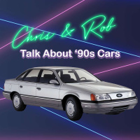 Chris  Rob Talk About 90s Cars : 1997 Ford Explorer XLT (Extra Luxurious Truck) w/ guest Bruce