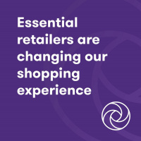 Automation Station - How Essential Retailers Are Changing Our Shopping Experience