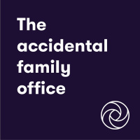 The accidental family office
