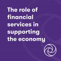 The Role Of Financial Services In Supporting The Economy