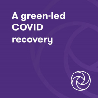 A Green-led COVID Recovery: Australias Energy Week