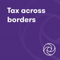 Tax across borders: the journey to a global minimum corporate tax rate