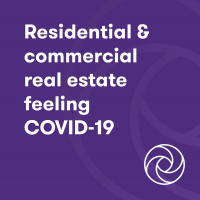 Residential And Commercial Real Estate Feeling The Effects From COVID-19
