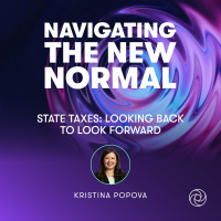 State Taxes: looking back to look forward 